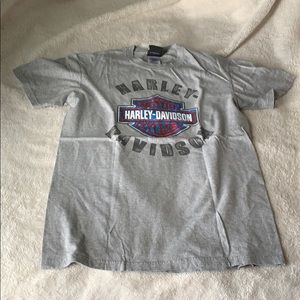 Harley Davidson shirt